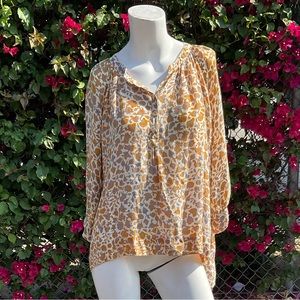 ♥️ NATALIE MARTIN BLOUSE SIZE MEDIUM